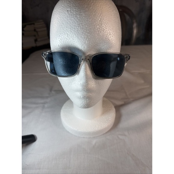 Warby Parker Brady M‎ 165 Eyeglasses Optical Frame Sea Glass Grey - Picture 1 of 8
